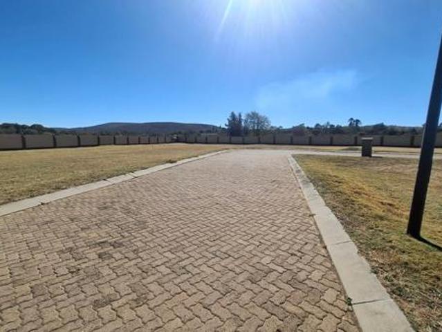 511 m² Land available in Bela Warmbaths