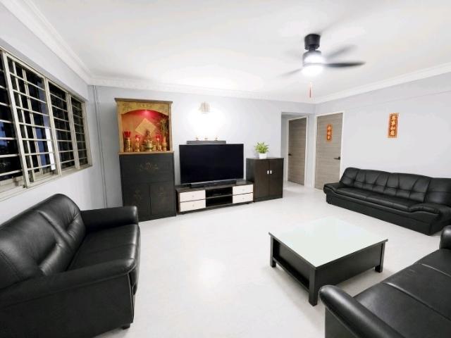 511 West Coast Drive HDB Apartment For Sale, $480,000, 3 Bed 2 Bath 980 sqft $490.00 psf