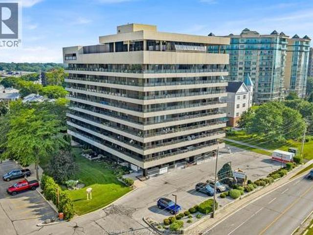 5125 Riverside Drive East Unit# 202, Windsor, ON, N8S 4L8 lease for lease | Listing ID 26015 | Royal LePage