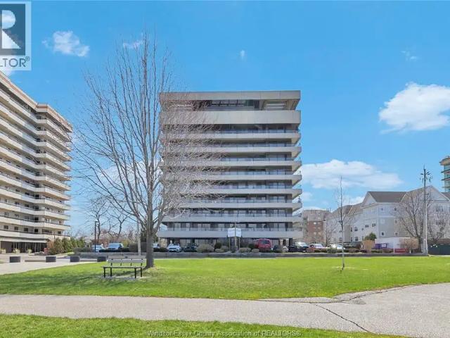 5125 RIVERSIDE DRIVE East Unit# 604