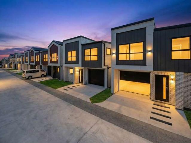5/129 Maich Road, Manurewa, Manukau City