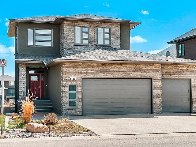 5129 Aviator Cres Custom Built 2 Storey In Harbour Landing