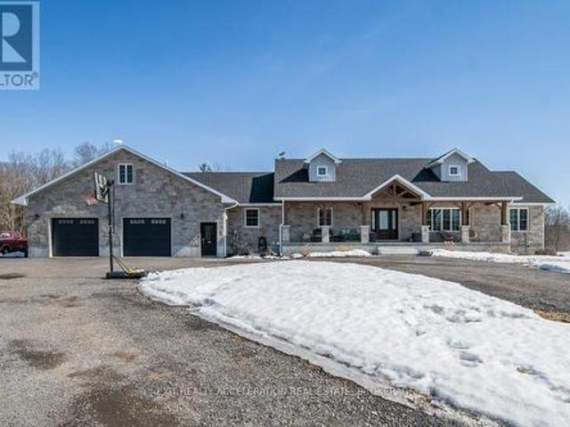 5123 County Rd 4 Road, Stone Mills, ON, K0K 1Z0 house for sale | Listing ID X12016 | Royal LePage
