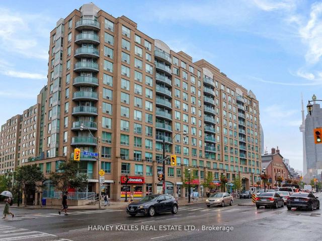 512 109 Front Street E, Toronto | 1Beds/1Bath, Condo, $2,400/mo | Condos. Ca