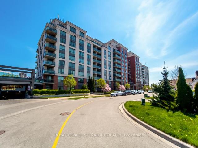 512 120 Dallimore Circle, North York | Sold, C12536 | Condos. Ca