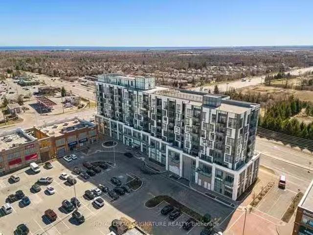 512 509 Dundas Street W, Oakville, ON, L6M 1L9 condo for sal.