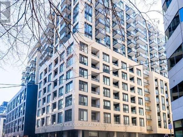 512 543 Richmond Street W, Toronto, ON, M5V 0W9 condo for sale | Listing ID C12046 | Royal LePage