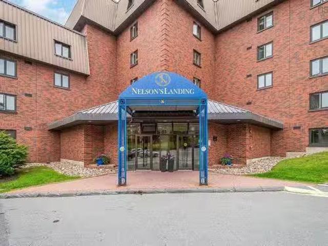 512 61 Nelsons Landing Boulevard, Bedford, NS, B4A 3X3 condo.