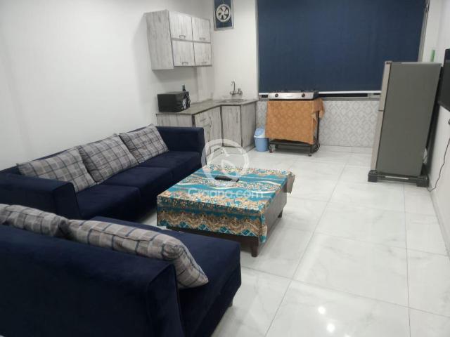 512 Ft² Flat for Rent