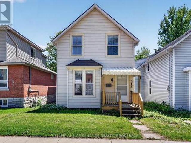 512 Johnson Street, Kingston Central City East, ON, K7L 1Z8 house for sale | Listing ID X13425 | Royal LePage
