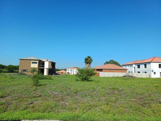 512 m² Land available in Brits Central