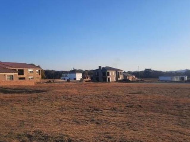 512 m² Land available in Brits Central