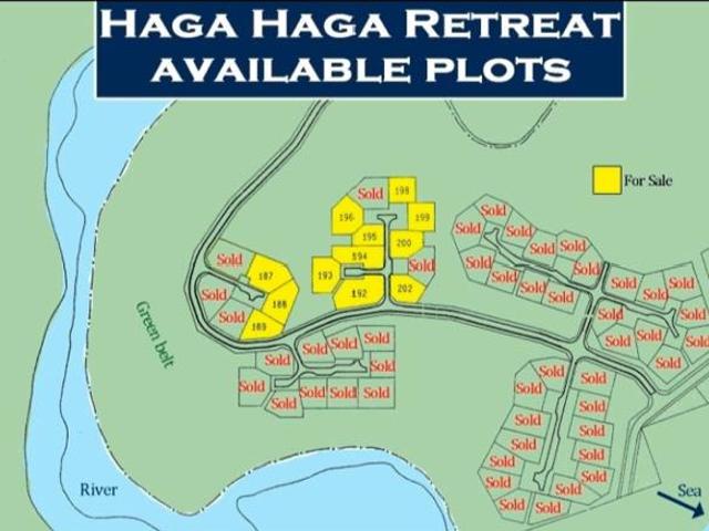 512 m² Land available in Haga