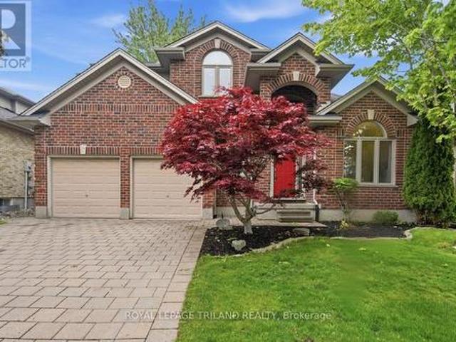 512 Sandybrook Drive, London North B, ON, N5X 4H1 house for sale | Listing ID X13173 | Royal LePage