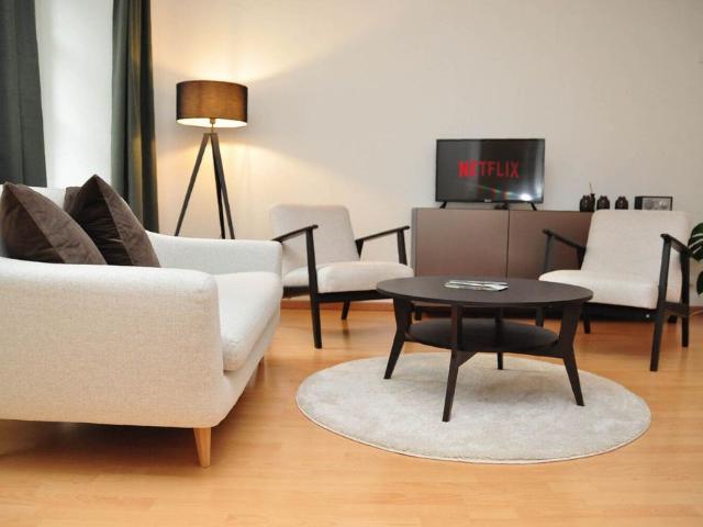 51/2 ROOM APARTMENT IN LUCERNE, FURNISHED, TEMPORARY