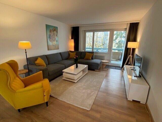 51/2 ROOM APARTMENT IN VOLKETSWIL ZH, FURNISHED