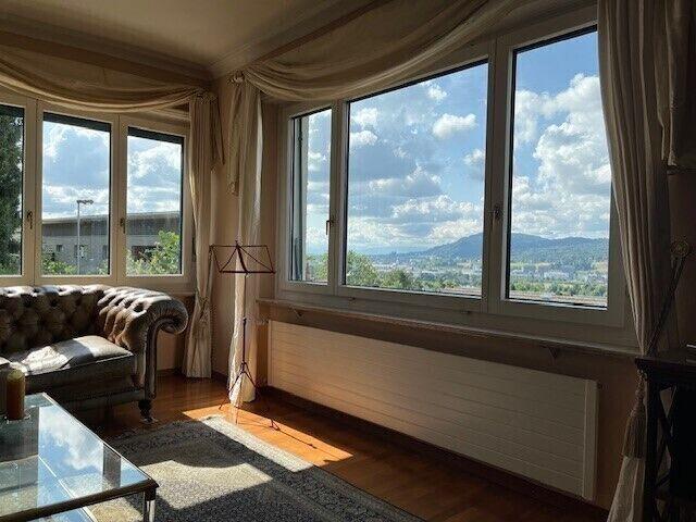 51/2 ROOM HOUSE IN UNTERENGSTRINGEN ZH, FURNISHED, TEMPORARY