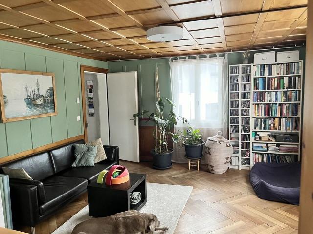 51/2 ROOM HOUSE IN GISWIL OW, FURNISHED, TEMPORARY