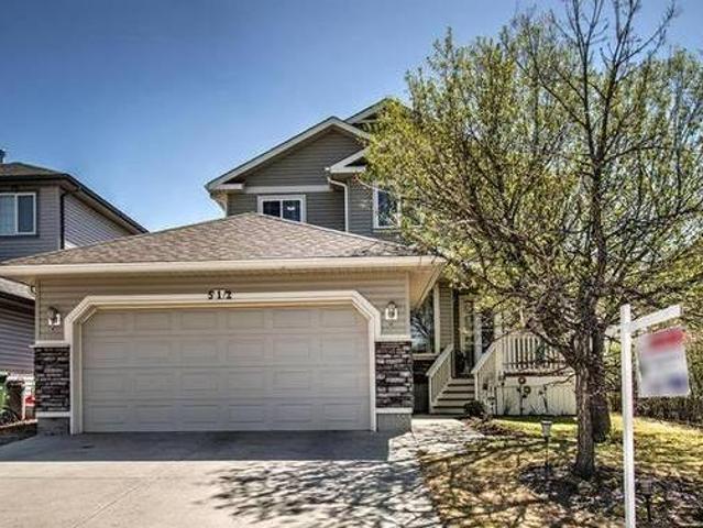 512 Tanner Drive SE Airdrie AB T4A 2E7 For Sale