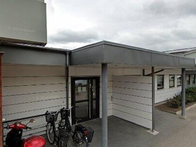 5136 m2 lager uthyres i Halmstad