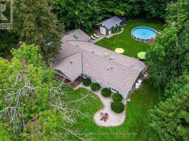 5132 10 Line, St. Marys, ON, N4X 1C4 house for sale | Listing ID X13128 | Royal LePage