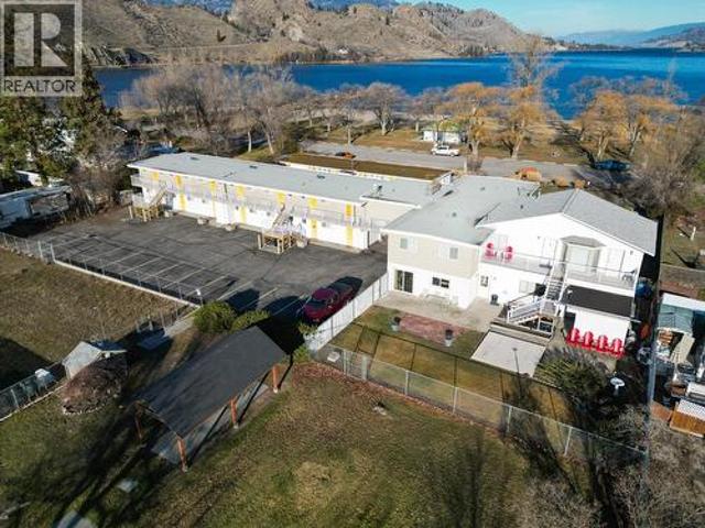 5133 7Th Avenue, Okanagan Falls, BC, V0H 1R9 commercial for sale | Listing ID 10393 | Royal LePage