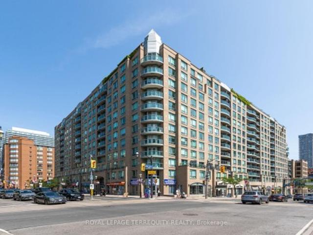 513 109 Front Street E, Toronto, ON, M5A 4P7 condo for sale | Listing ID C13593 | Royal LePage
