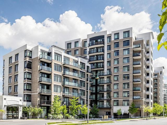 513 131 Upper Duke Crescent, Markham | 1+1Beds/2Bath, Condo, $535,888 | Condos. Ca