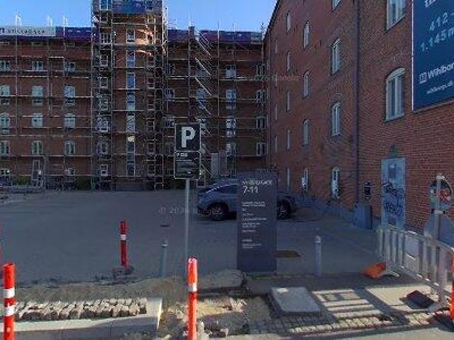 513 m2 kontor til leje i Roskilde