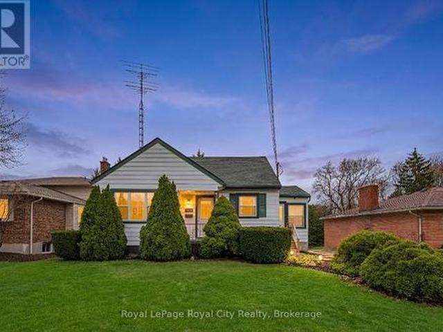 513 Speedvale Avenue E, Guelph Victoria North, ON, N1E 1P5 house for sale | Listing ID X13020 | Royal LePage