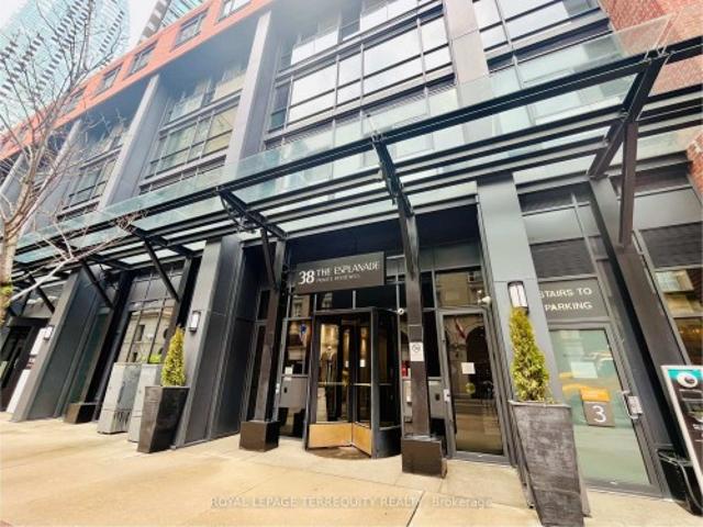 514 38 The Esplanade N/A, Toronto, ON, M5E 1A5 lease for lease | Listing ID C13606 | Royal LePage
