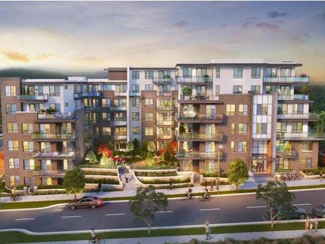 514 599 DANSEY AVENUE Coquitlam British Columbia