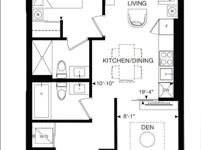 514 86 Dundas Street E, Mississauga | For Rent @ $2,199 | Condos. Ca