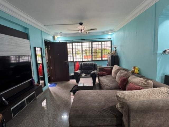 514 Choa Chu Kang Street 51 HDB Apartment For Sale, $590,000, 4 Bed 2 Bath 1,323 sqft $446.00 psf