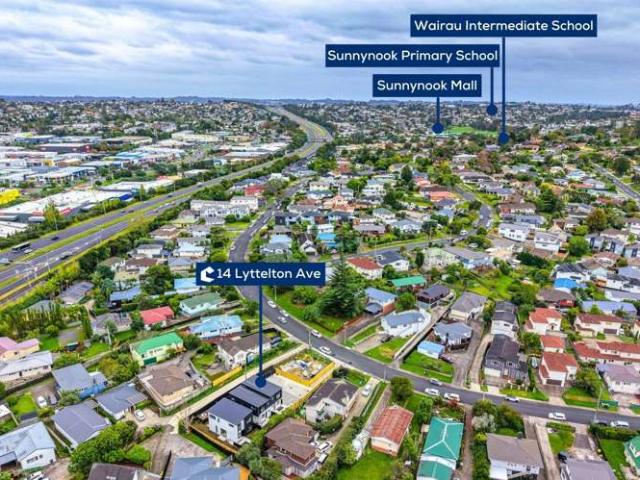 5/14 Lyttelton Avenue, Forrest Hill, North Shore City