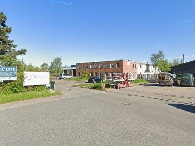 514 m2 kontor, lager til leje i Hvidovre
