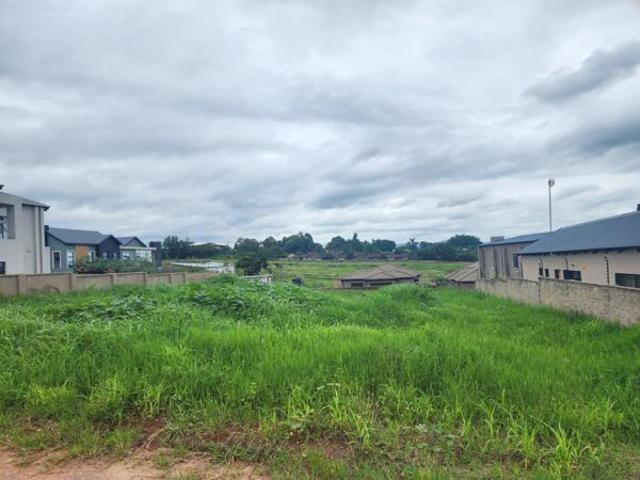514 m² Land available in Tzaneen