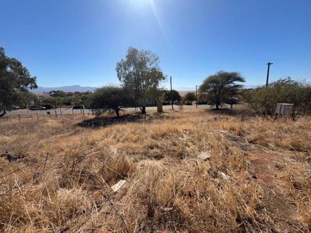 514 m² Land available in Koringberg