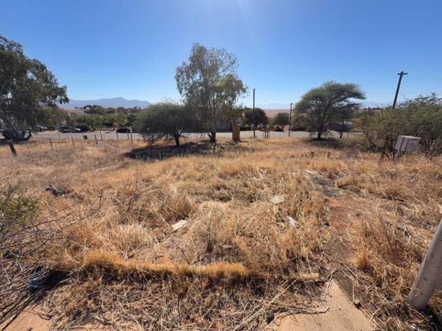 514 m² Land available in Koringberg