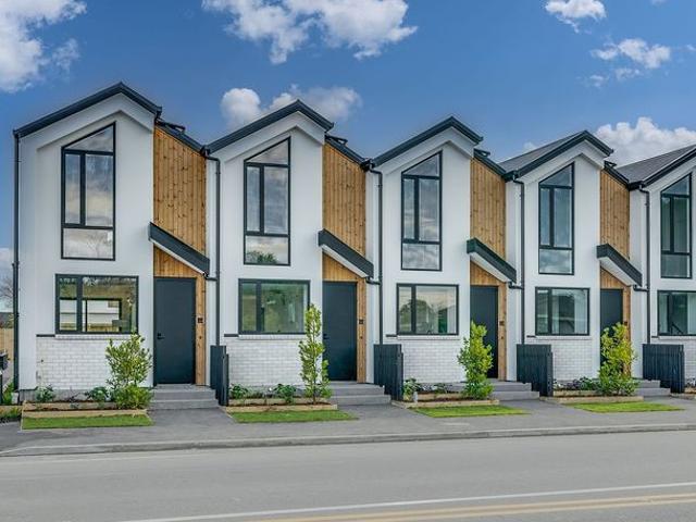 5/14 Rutherford Street, Woolston, Christchurch City