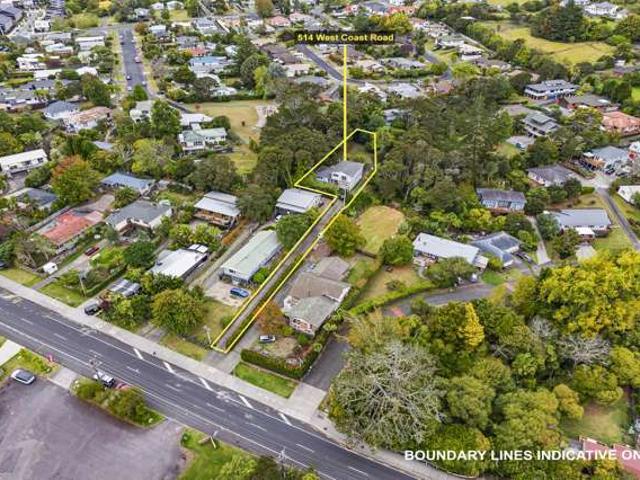 514 West Coast Road, Oratia, Waitakere City