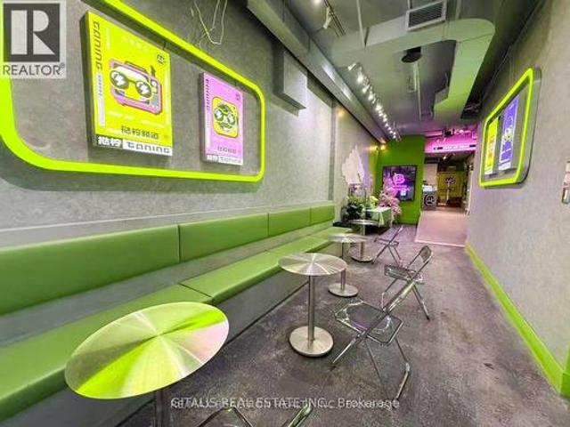 514 Yonge Street, Toronto, ON, M4Y 1X9 commercial for lease | Listing ID C12906 | Royal LePage