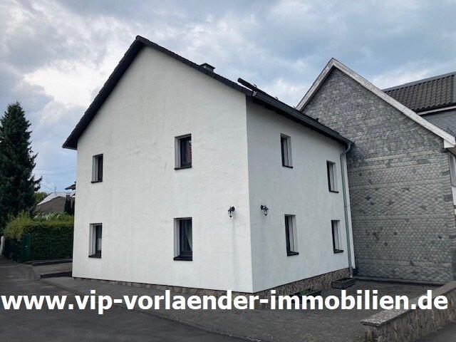 51570 Windeck Leuscheid VIP 1367 Klein und fein ! Schönes renoviertes Eigenheim in dörflicher Lage !