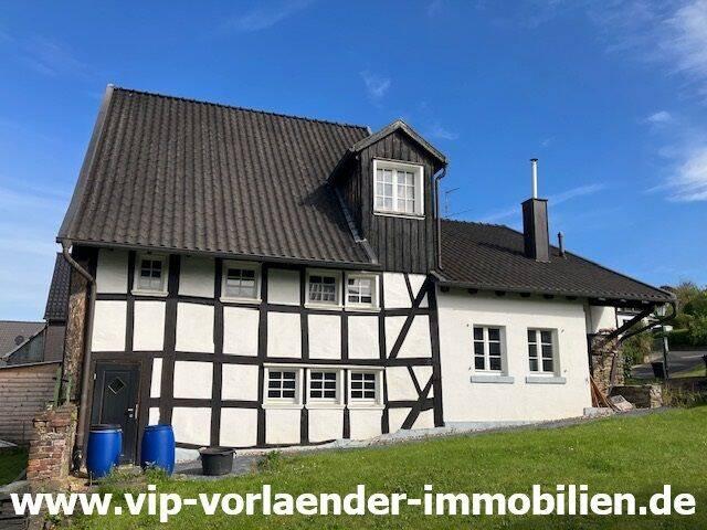 51570 Windeck Rosbach VIP 1393 Schönes Fachwerkaus mit vielen Möglichkeiten! Ca. 5 Gehminuten bis zum Bahnhof