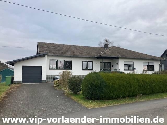 51570 Windeck/Eitorf Nähe VIP 1430 Einfamilienhaus mit Einliegerwohnung und Garage