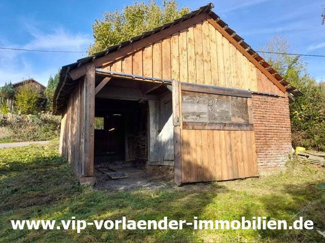 51588 Nümbrecht Harscheid VIP 1424 Kleine Scheune mit vielen Möglichkeiten!