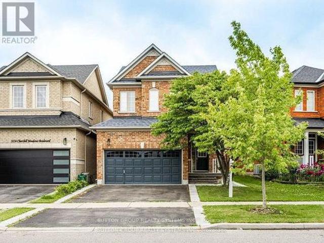 5158 Churchill Meadows Boulevard, Mississauga, ON, L5M 8B7 house for sale | Listing ID W12321 | Royal LePage