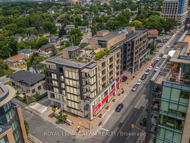 515 101 Richmond Road, Ottawa, ON, K1Z 0A6 condo for sale | Listing ID X12235 | Royal LePage