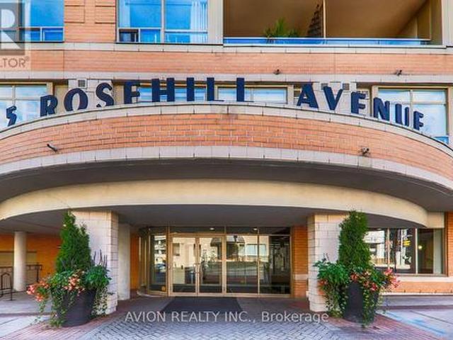515 5 Rosehill Avenue, Toronto, ON, M4T 3A6 lease for lease | Listing ID C13582 | Royal LePage