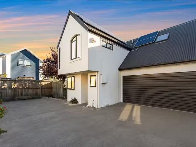 5/15 Ayr Street, Riccarton, NZ 8011 House for Sale
